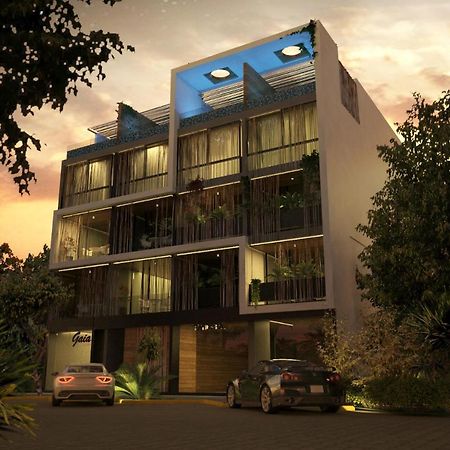 Gaia Residence Tulum Esterno foto