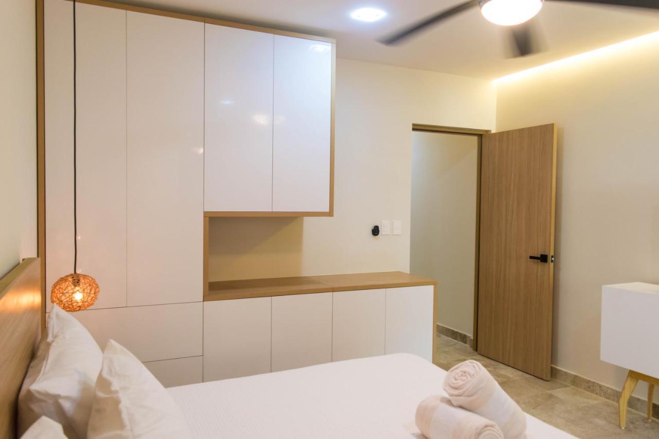 Gaia Residence Tulum Esterno foto