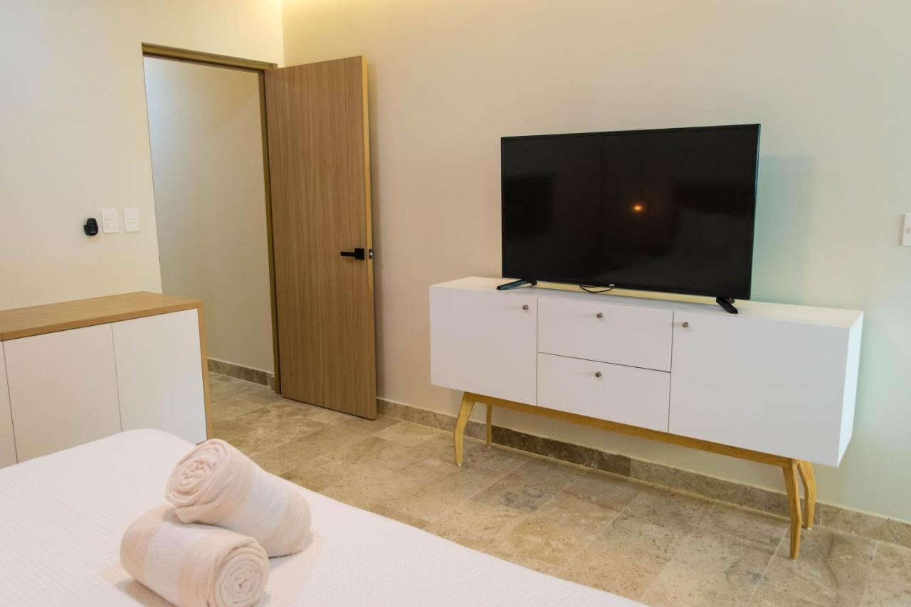 Gaia Residence Tulum Esterno foto