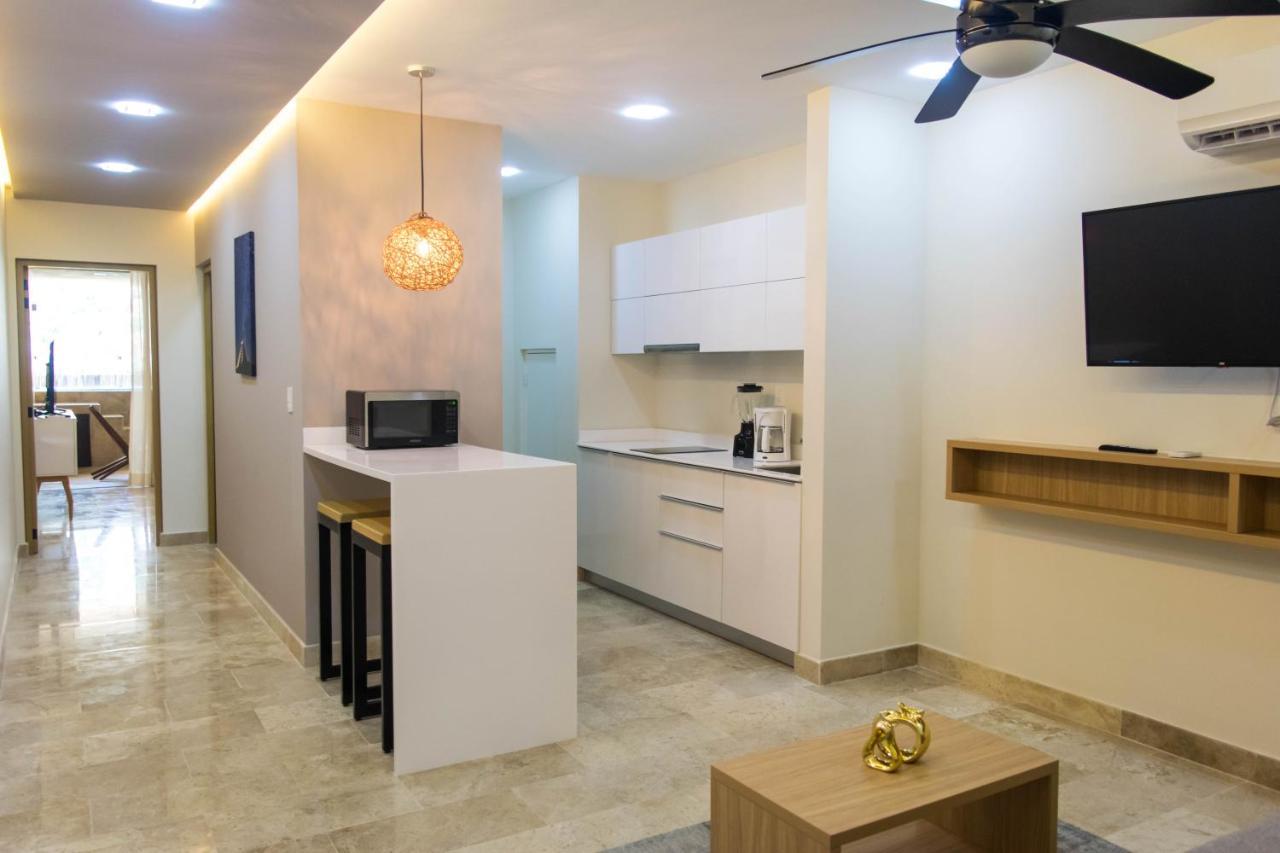 Gaia Residence Tulum Esterno foto