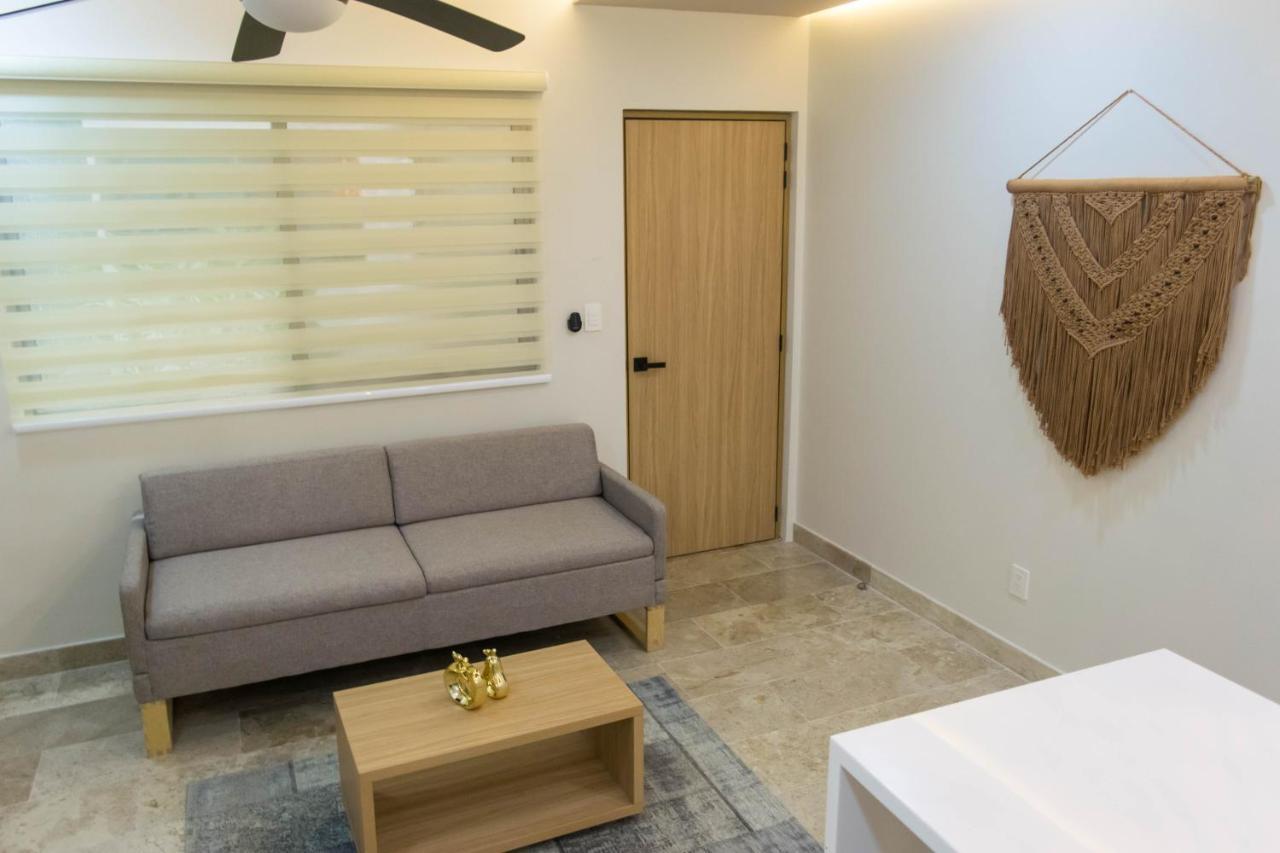 Gaia Residence Tulum Esterno foto