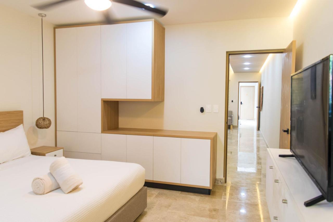Gaia Residence Tulum Esterno foto