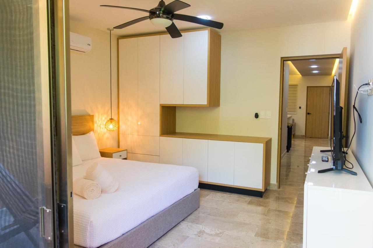 Gaia Residence Tulum Esterno foto