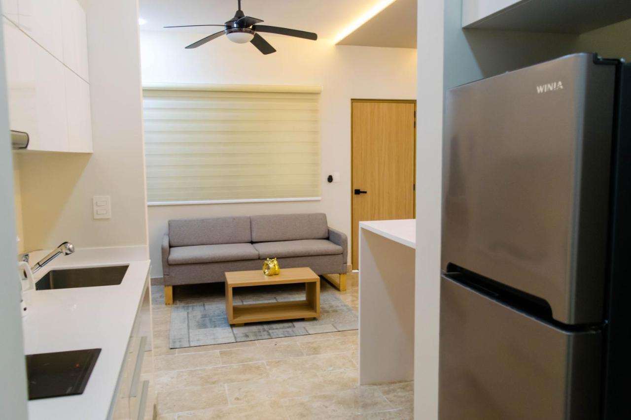 Gaia Residence Tulum Esterno foto