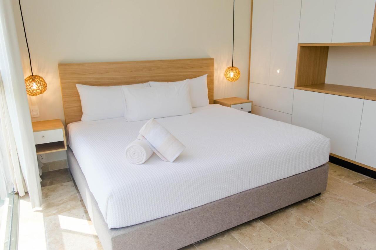Gaia Residence Tulum Esterno foto