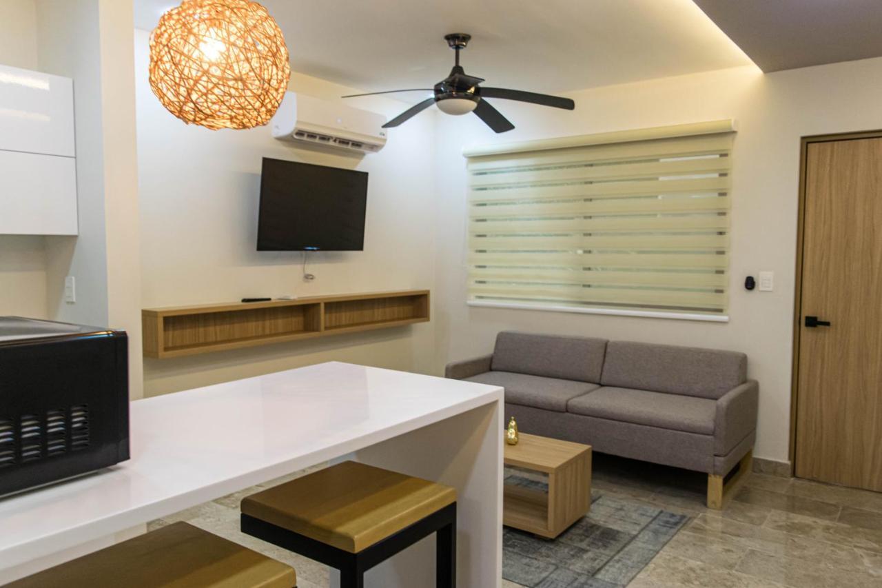 Gaia Residence Tulum Esterno foto
