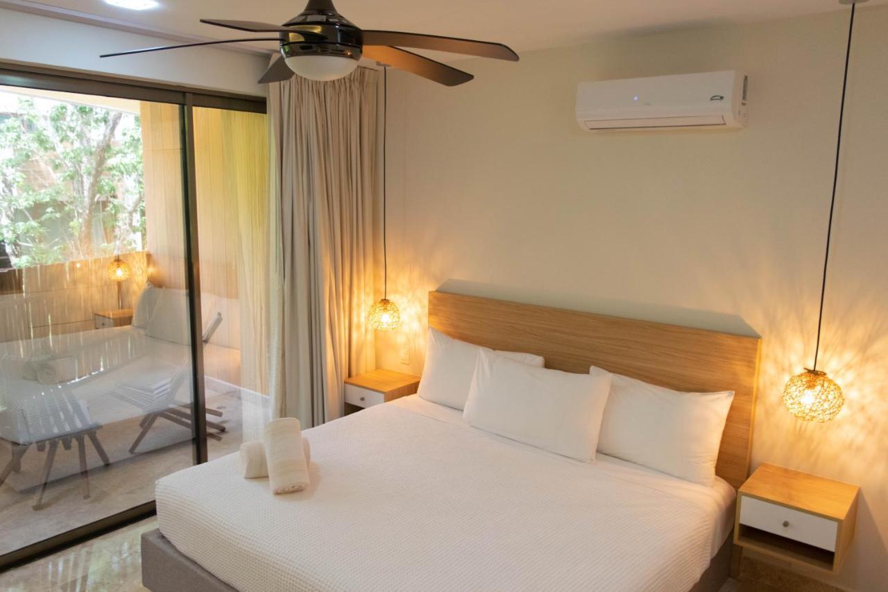 Gaia Residence Tulum Esterno foto