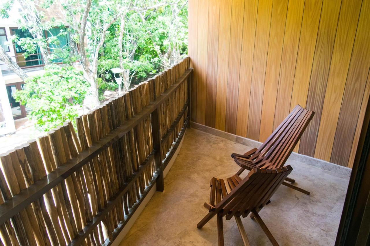 Gaia Residence Tulum Esterno foto