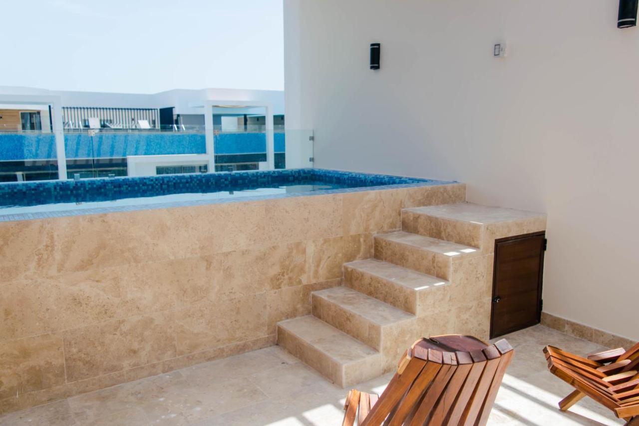 Gaia Residence Tulum Esterno foto