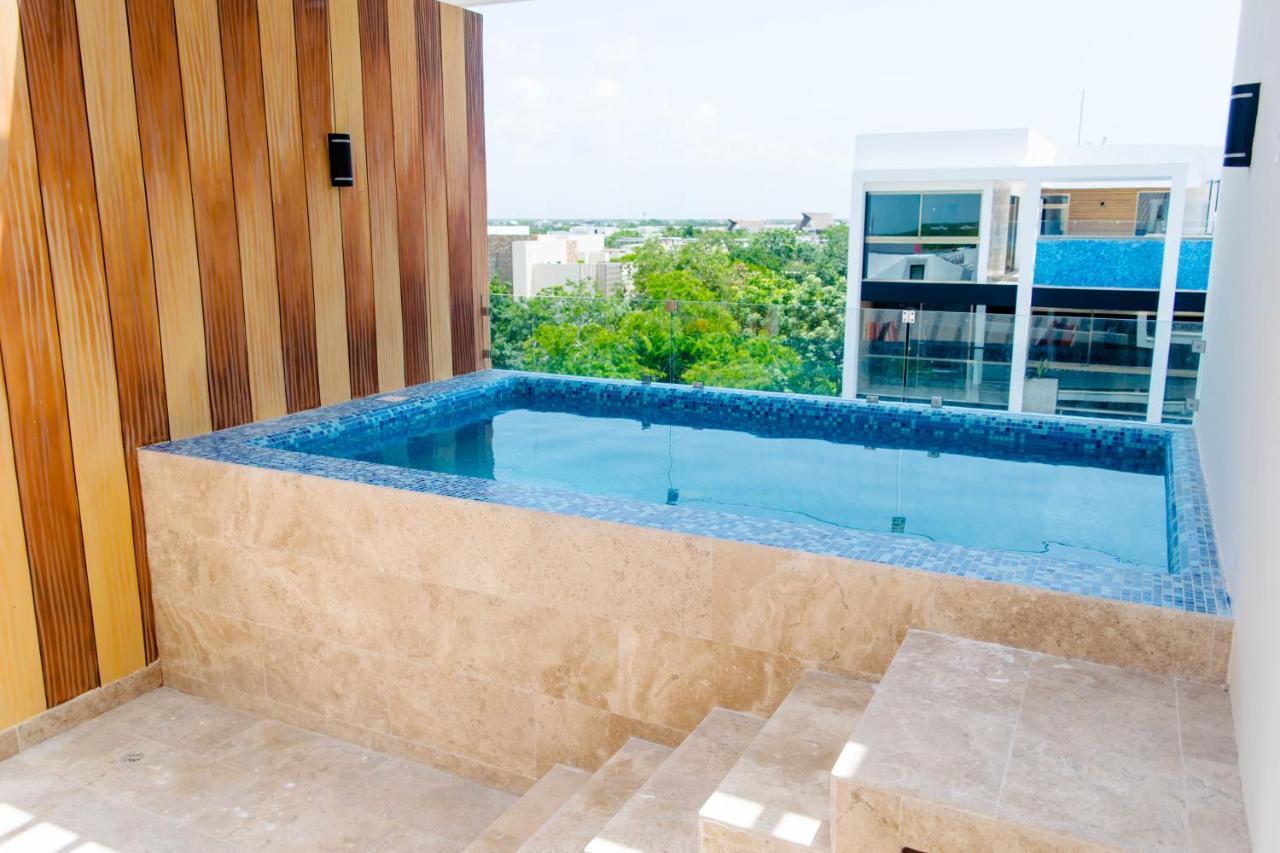 Gaia Residence Tulum Esterno foto
