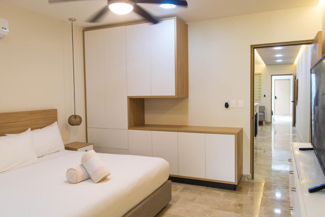 Gaia Residence Tulum Esterno foto