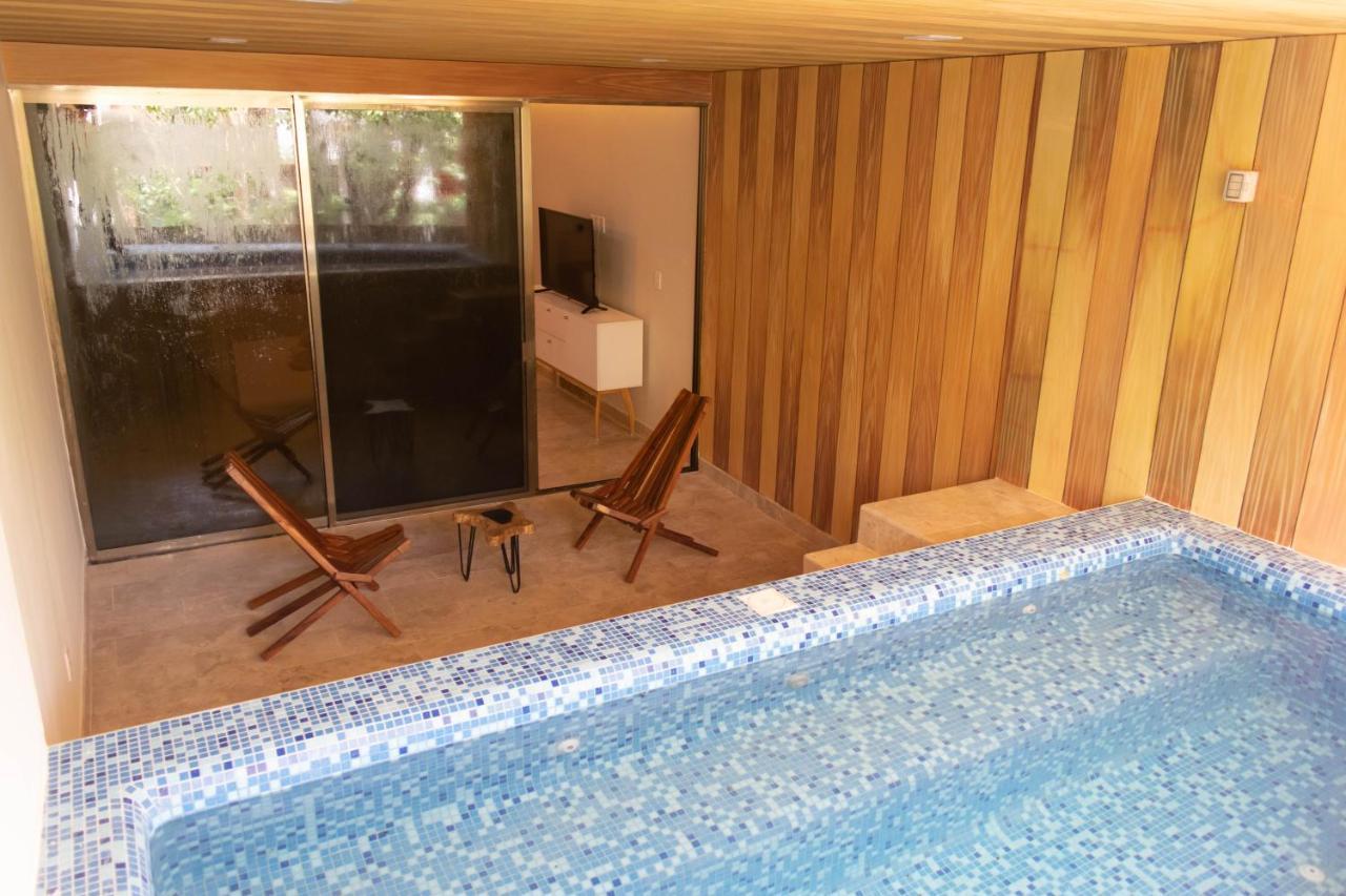 Gaia Residence Tulum Esterno foto