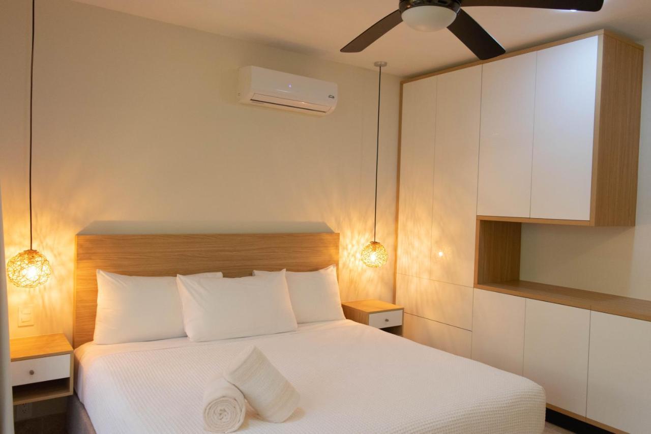 Gaia Residence Tulum Esterno foto
