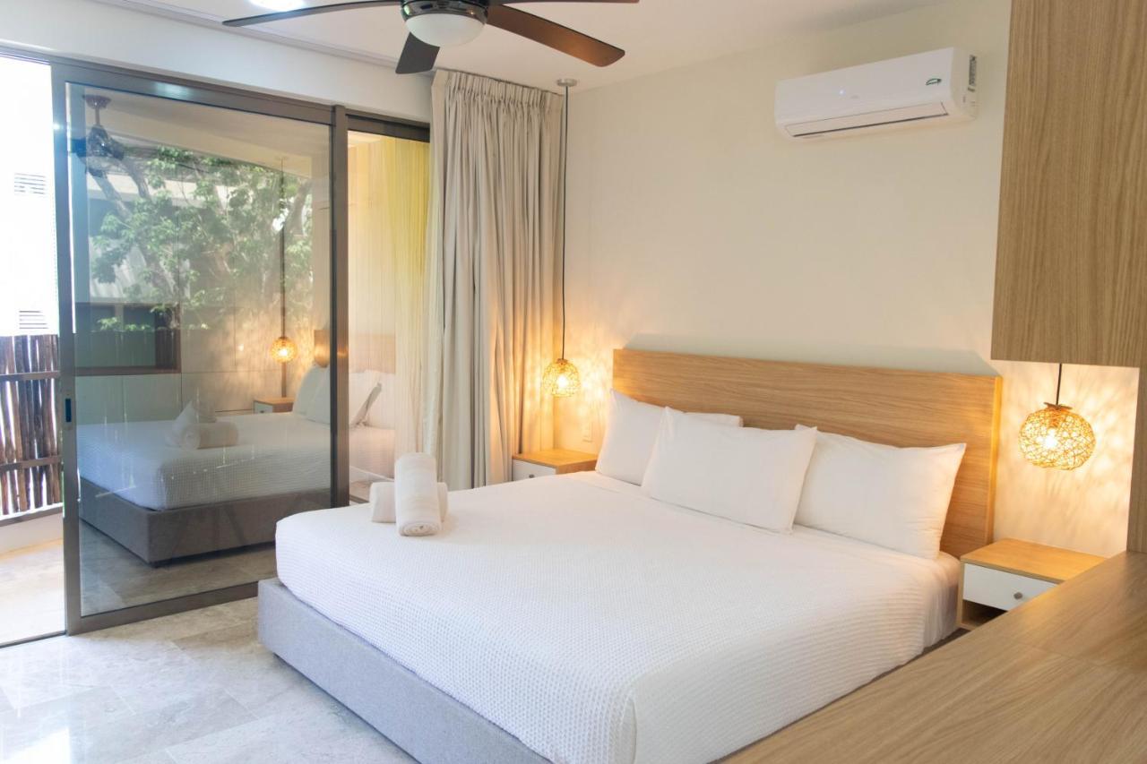 Gaia Residence Tulum Esterno foto