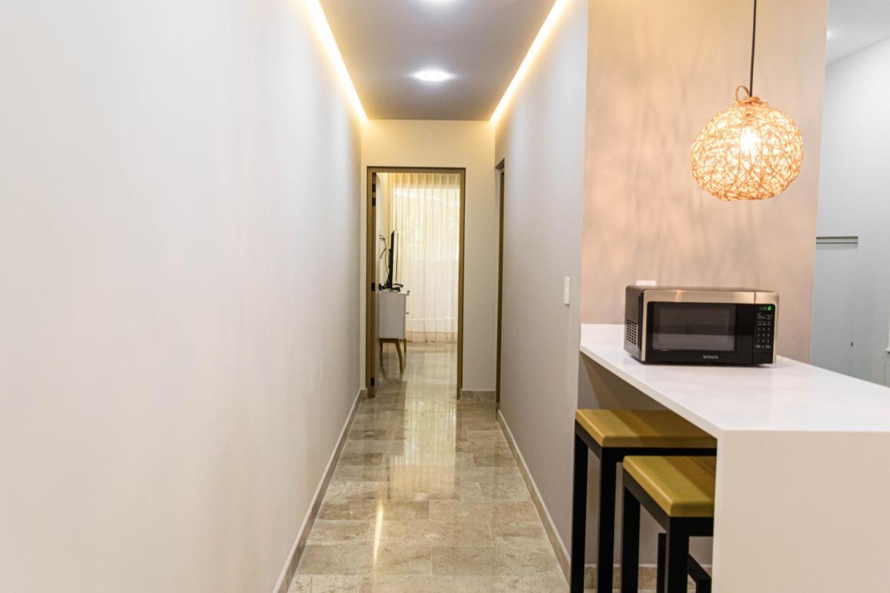 Gaia Residence Tulum Esterno foto