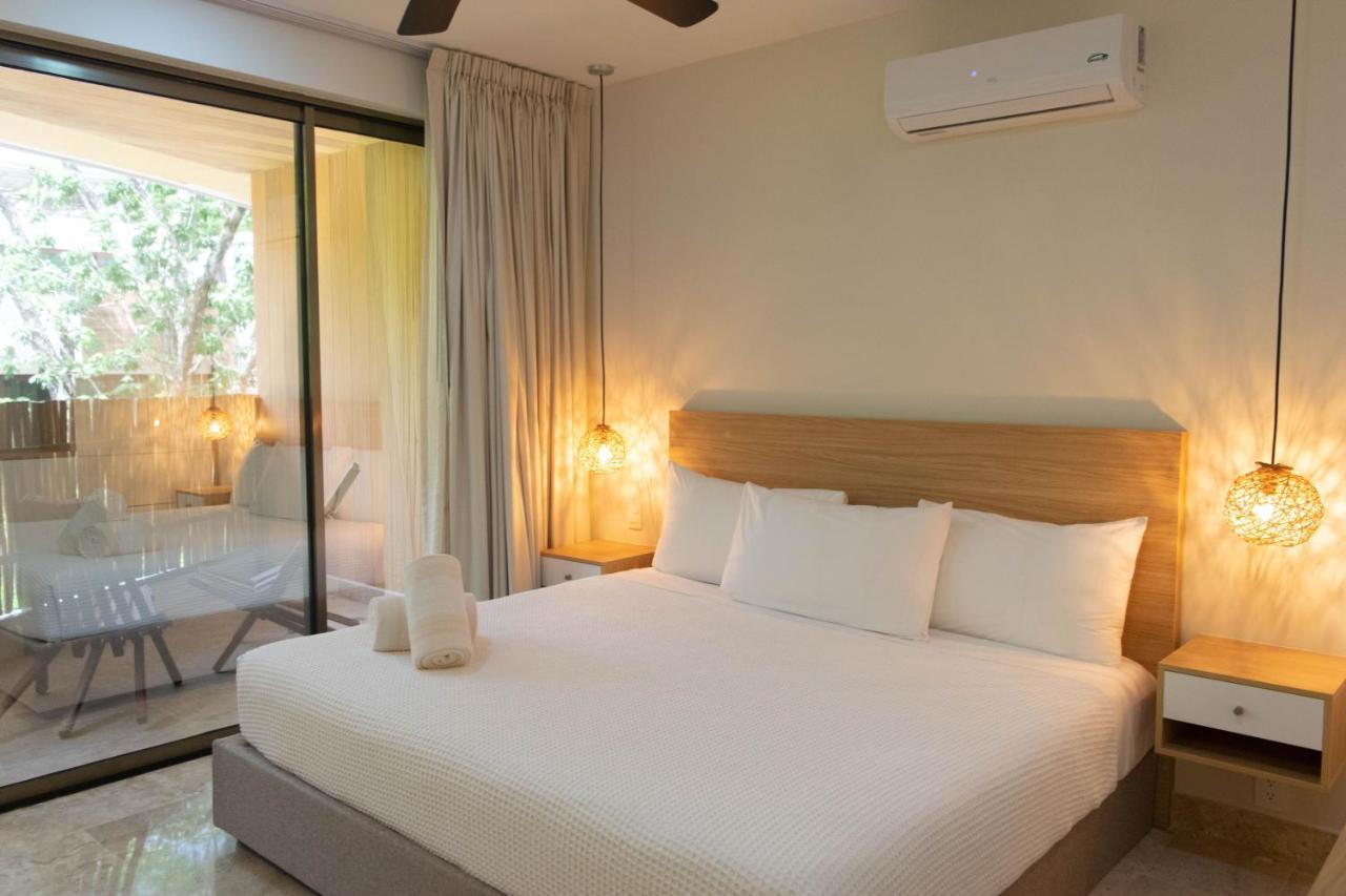 Gaia Residence Tulum Esterno foto