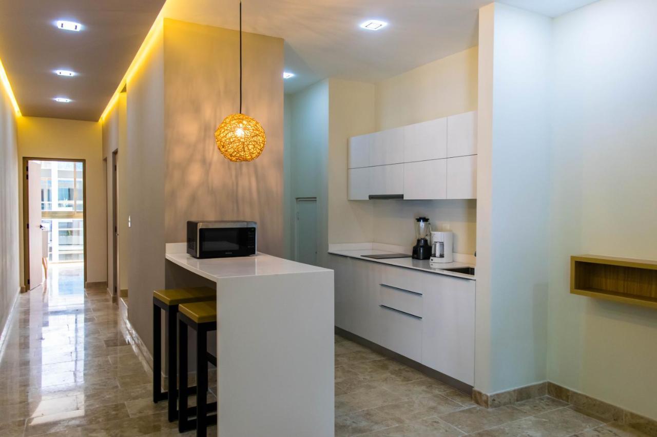 Gaia Residence Tulum Esterno foto