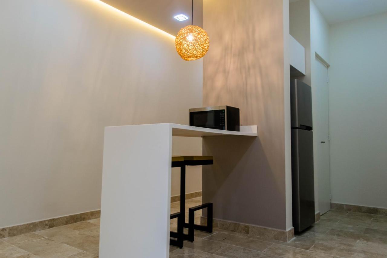 Gaia Residence Tulum Esterno foto