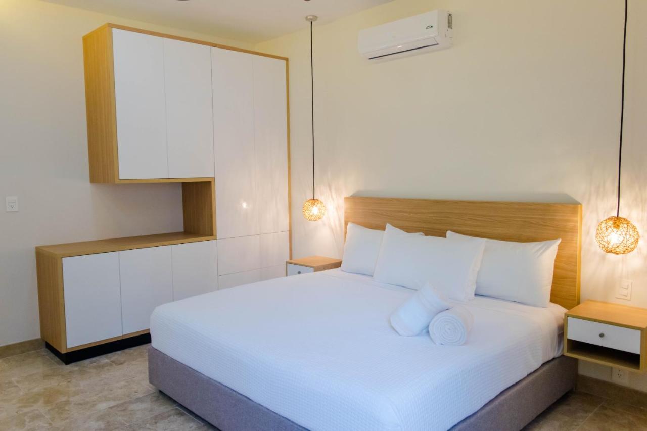 Gaia Residence Tulum Esterno foto
