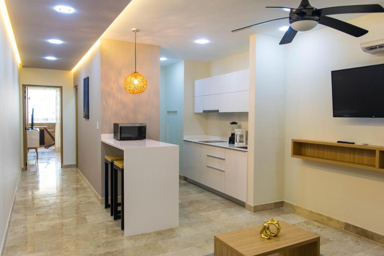 Gaia Residence Tulum Esterno foto