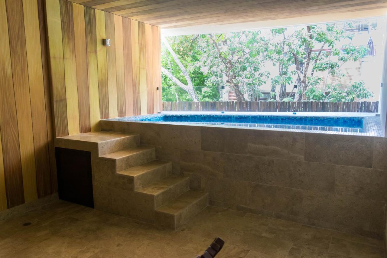 Gaia Residence Tulum Esterno foto