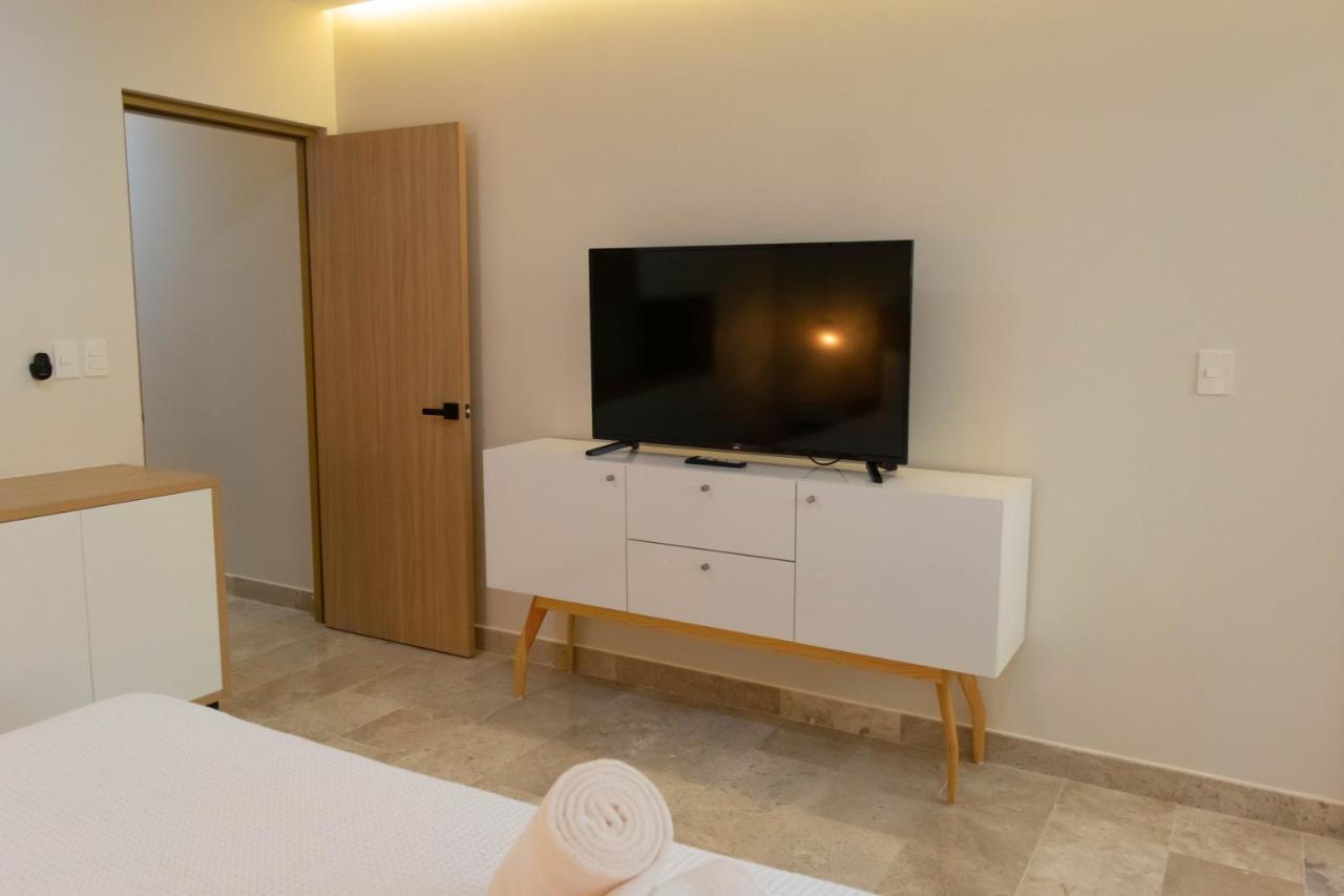 Gaia Residence Tulum Esterno foto