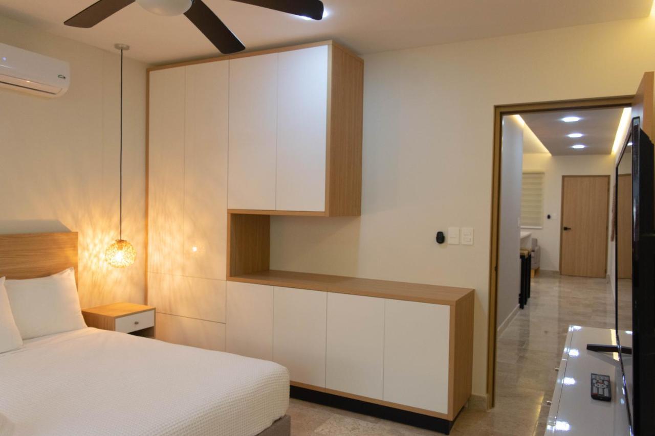 Gaia Residence Tulum Esterno foto