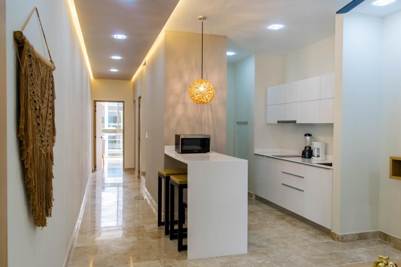 Gaia Residence Tulum Esterno foto